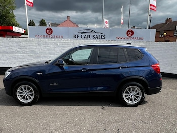 Used BMW X3 2014 for sale - 75600248: Photo