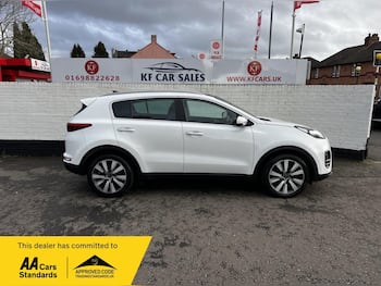 Used Kia Sportage 2017 for sale - 79645801: Photo