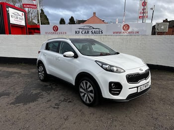 Used Kia Sportage 2017 for sale - 79645801: Photo