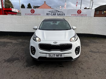Used Kia Sportage 2017 for sale - 79645801: Photo