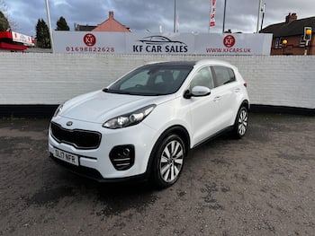 Used Kia Sportage 2017 for sale - 79645801: Photo
