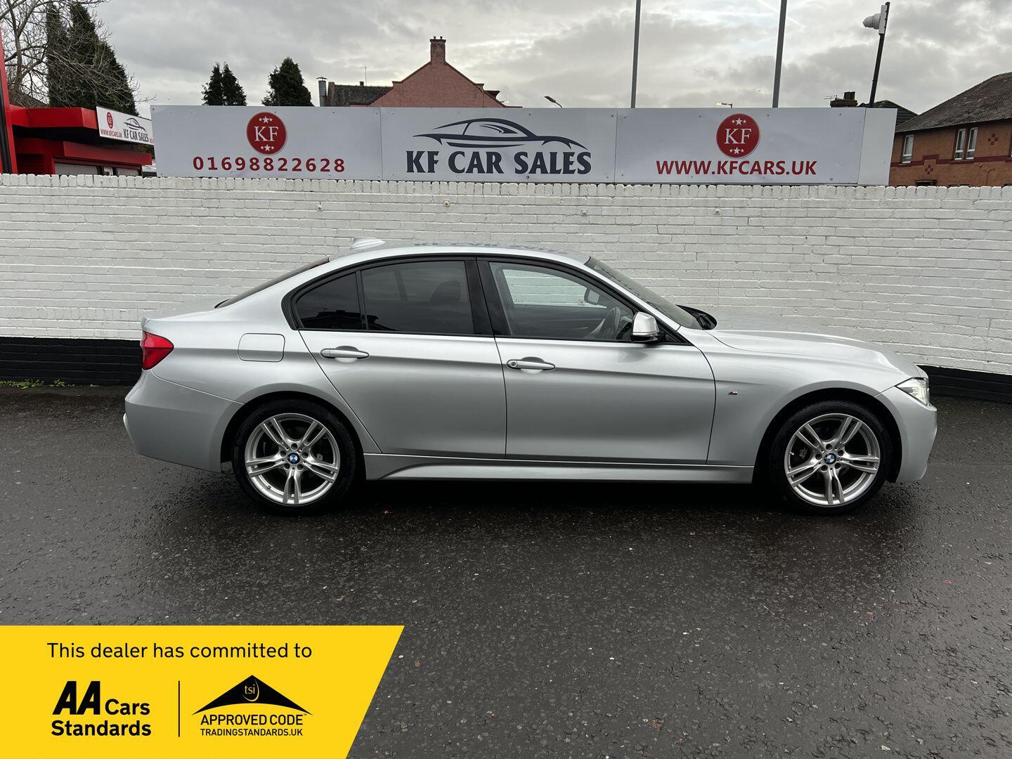 Used BMW 3 Series 2016 for sale - 76824468: Photo 1