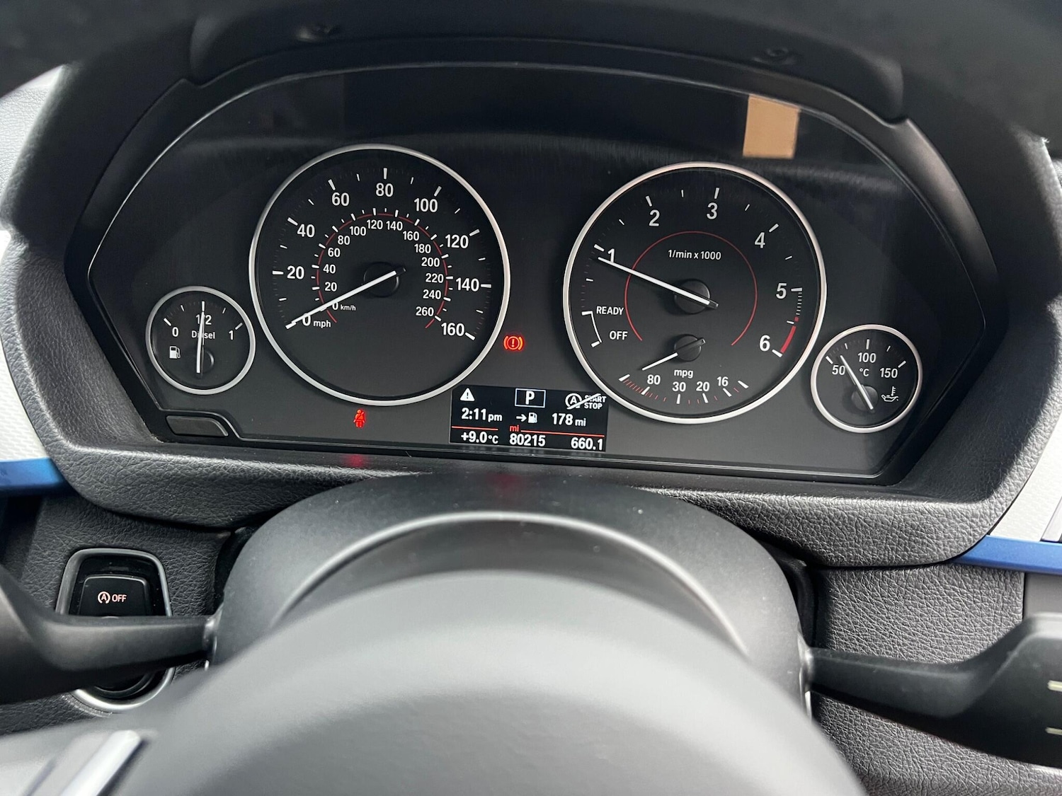 Used BMW 3 Series 2016 for sale - 76824468: Photo 11