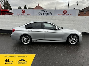 2016 (16) - 320d xDrive M Sport 4dr Step Auto