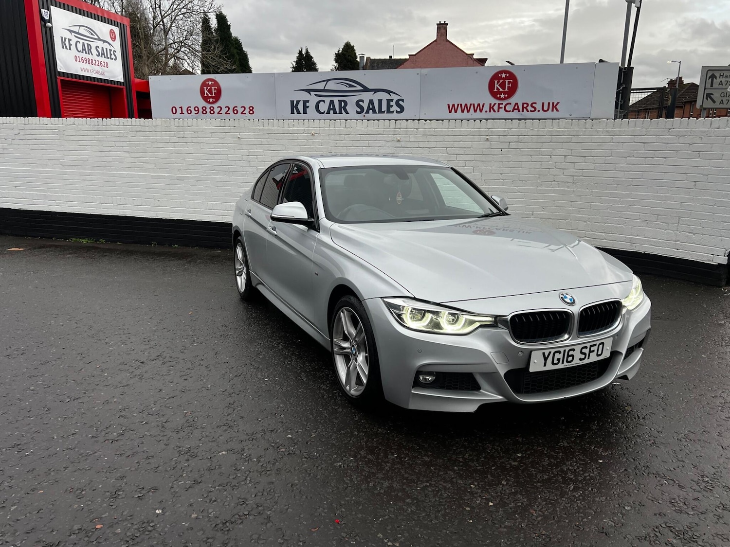 Used BMW 3 Series 2016 for sale - 76824468: Photo 2