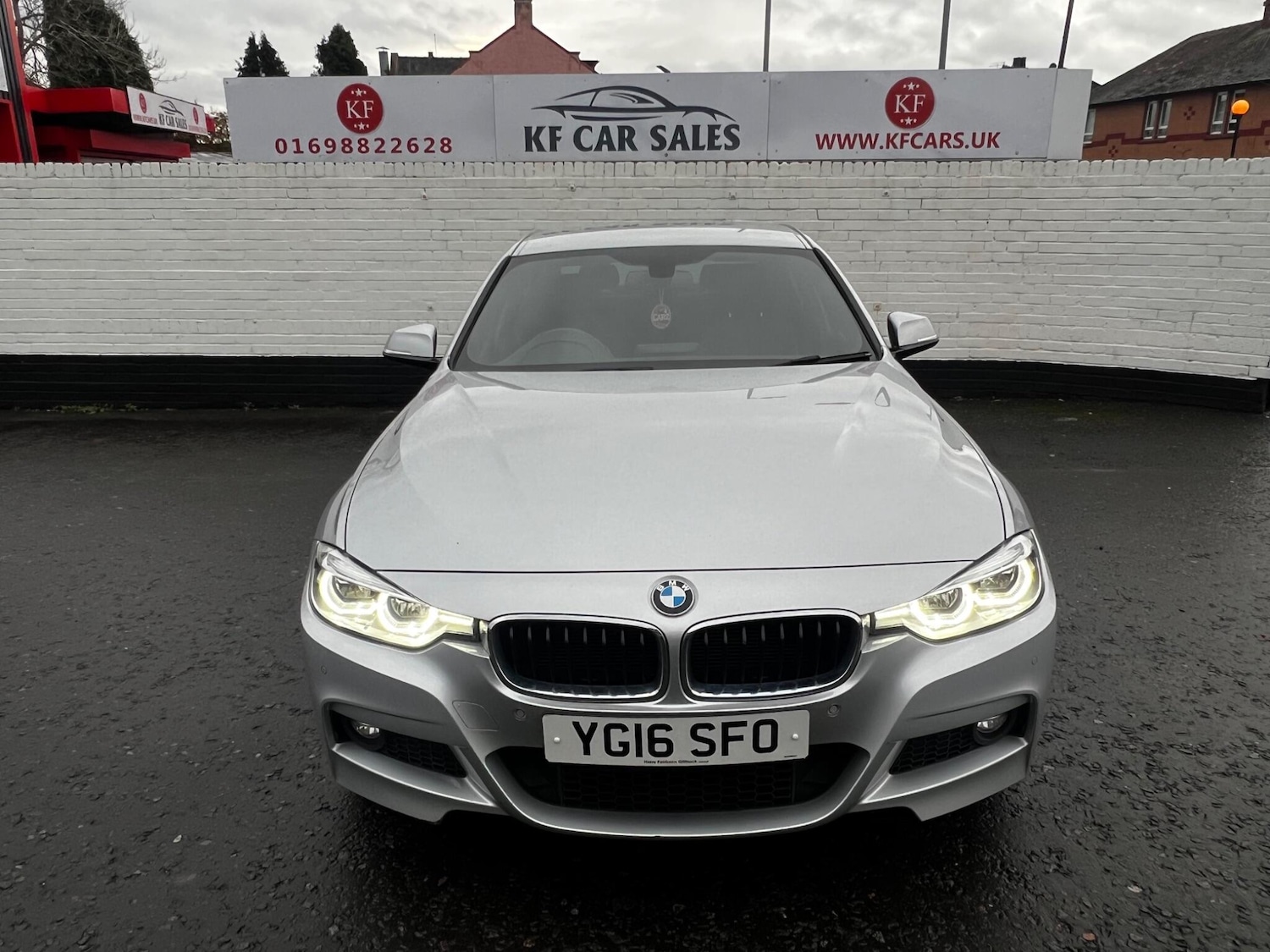 Used BMW 3 Series 2016 for sale - 76824468: Photo 3