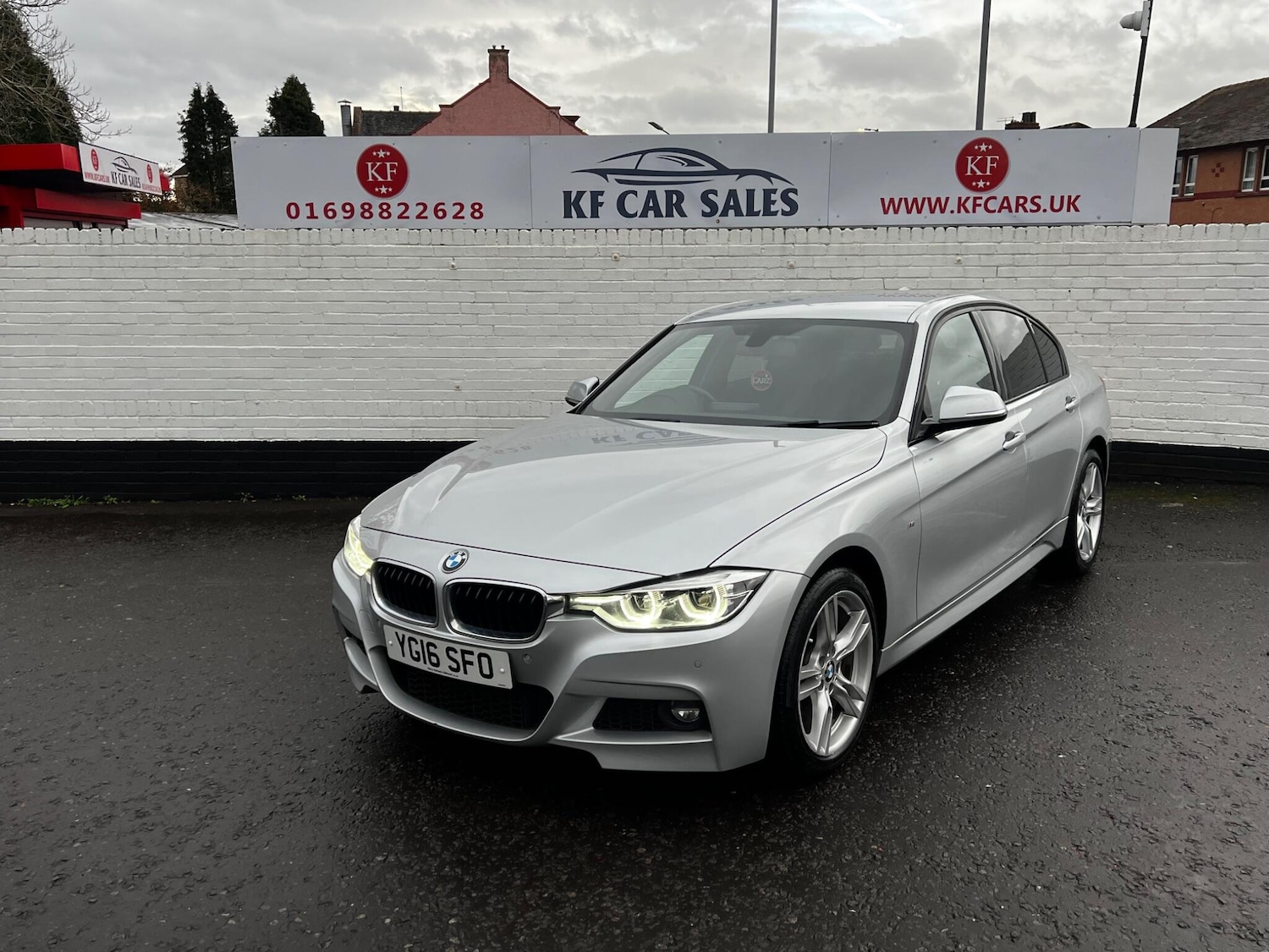 Used BMW 3 Series 2016 for sale - 76824468: Photo 4
