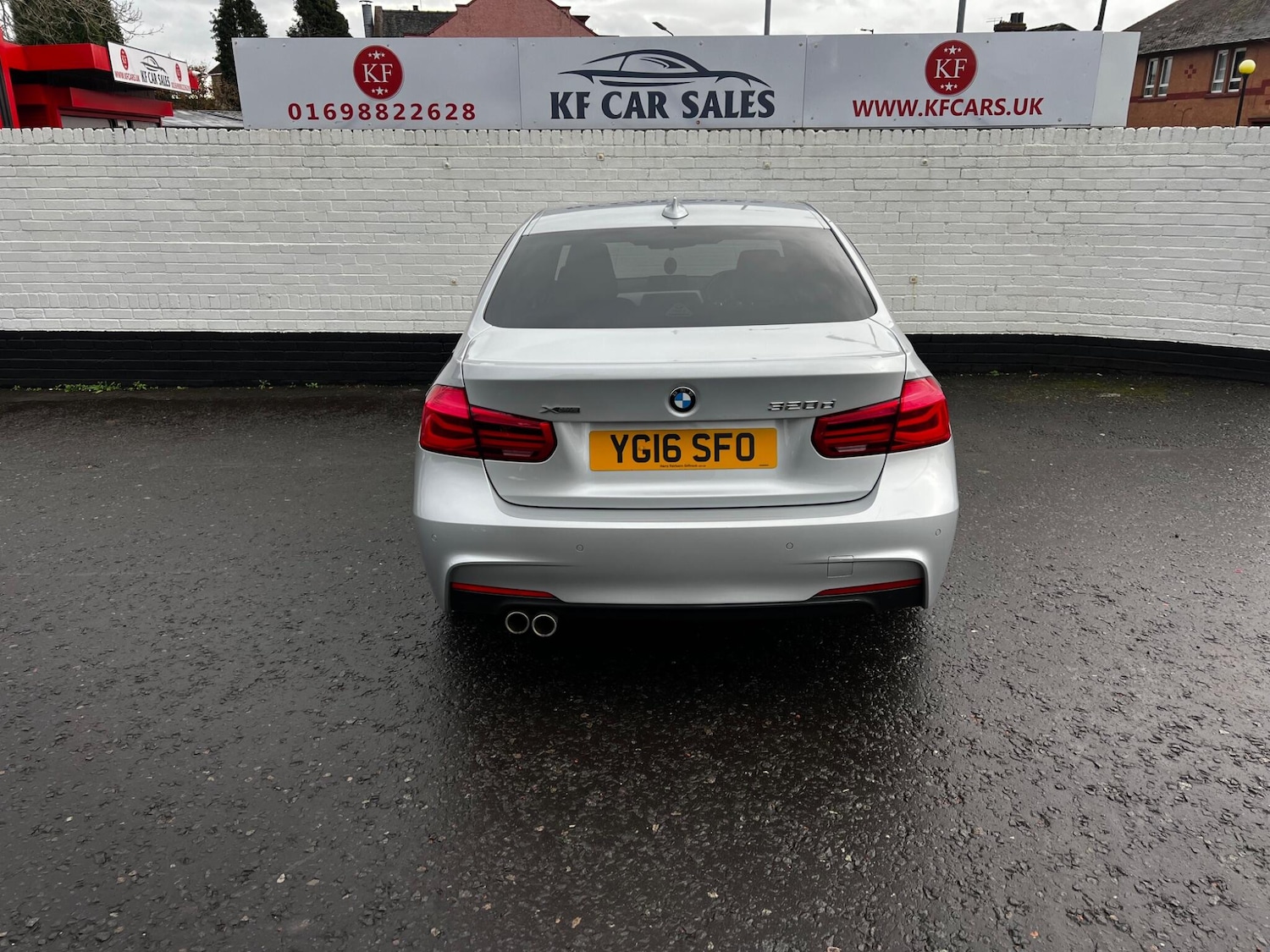 Used BMW 3 Series 2016 for sale - 76824468: Photo 5