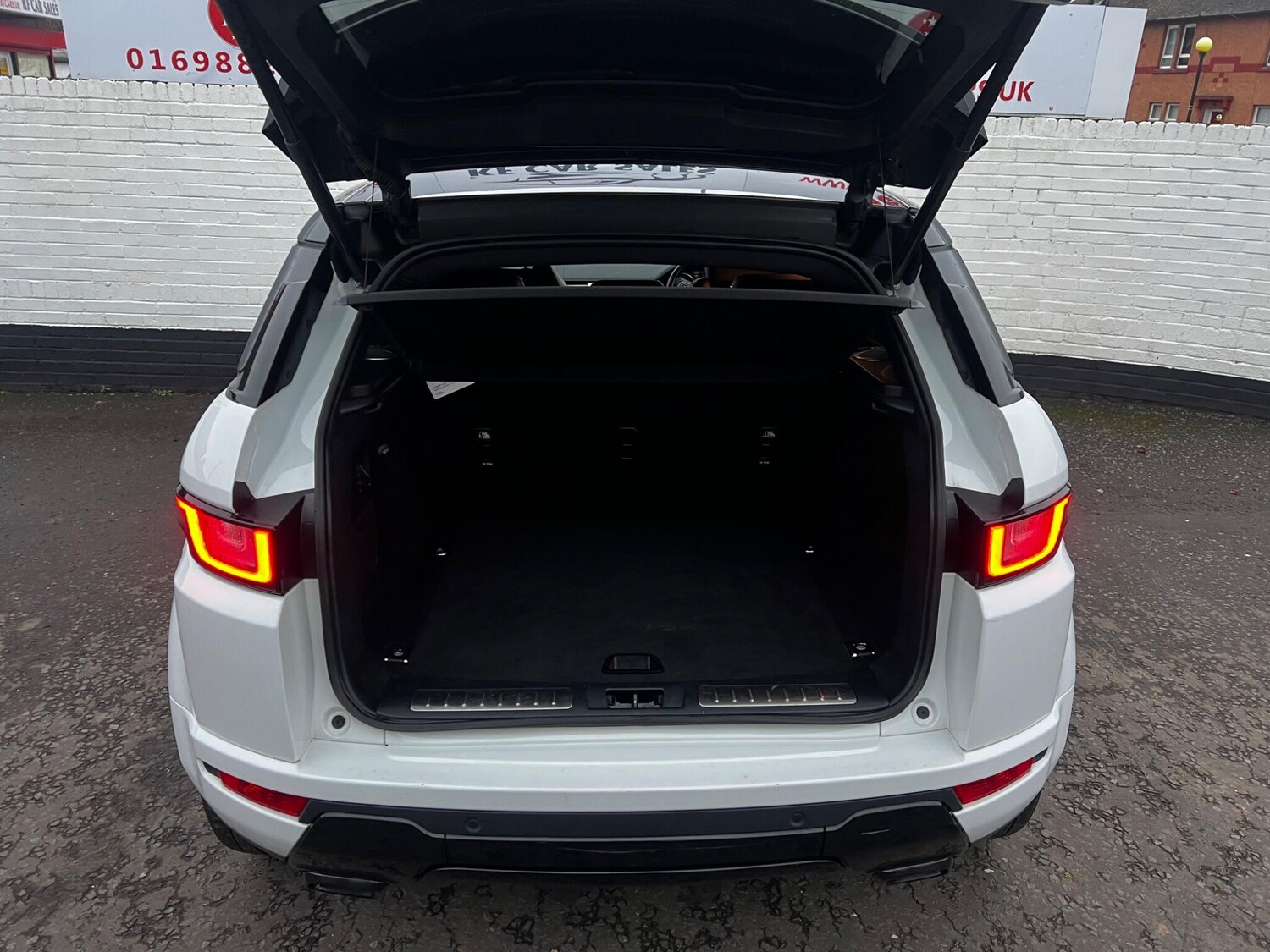 Used Land Rover Range Rover Evoque 2017 for sale - 77229781: Photo 20