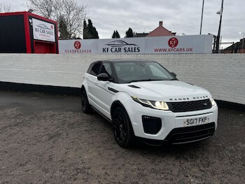 Used Land Rover Range Rover Evoque 2017 for sale - 77229781: Photo