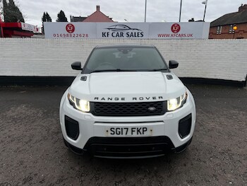 Used Land Rover Range Rover Evoque 2017 for sale - 77229781: Photo