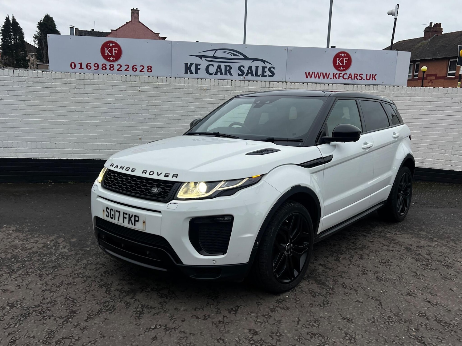 Used Land Rover Range Rover Evoque 2017 for sale - 77229781: Photo 4