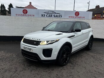 Used Land Rover Range Rover Evoque 2017 for sale - 77229781: Photo