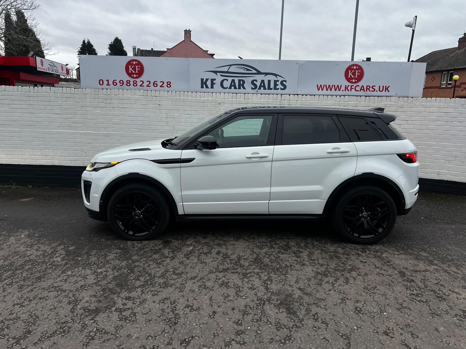 Used Land Rover Range Rover Evoque 2017 for sale - 77229781: Photo 5