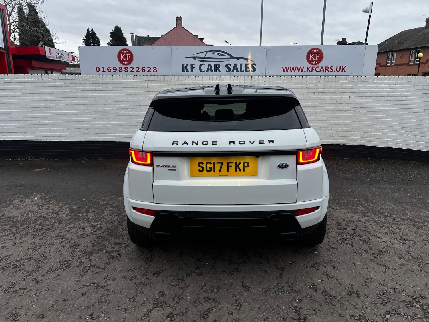 Used Land Rover Range Rover Evoque 2017 for sale - 77229781: Photo 6