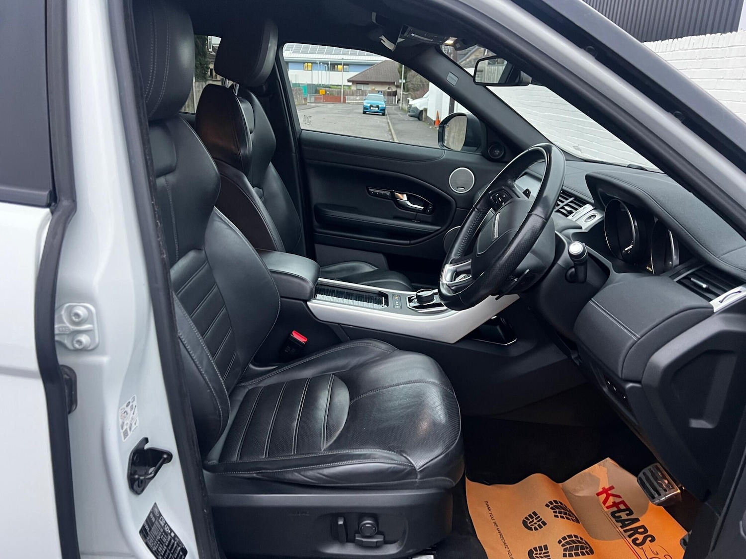 Used Land Rover Range Rover Evoque 2017 for sale - 77229781: Photo 7