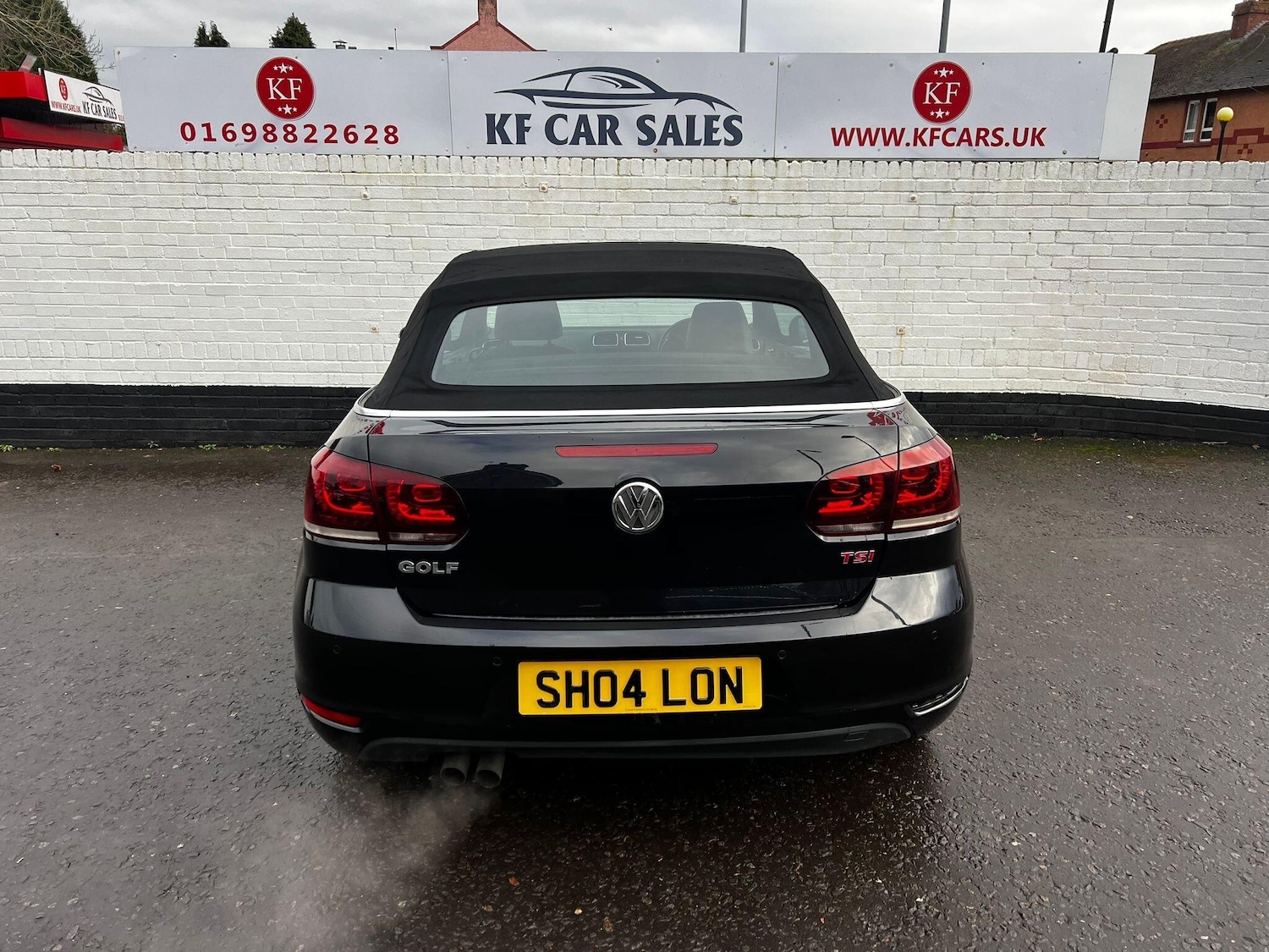 Used Volkswagen Golf 2014 for sale - 77305448: Photo 9