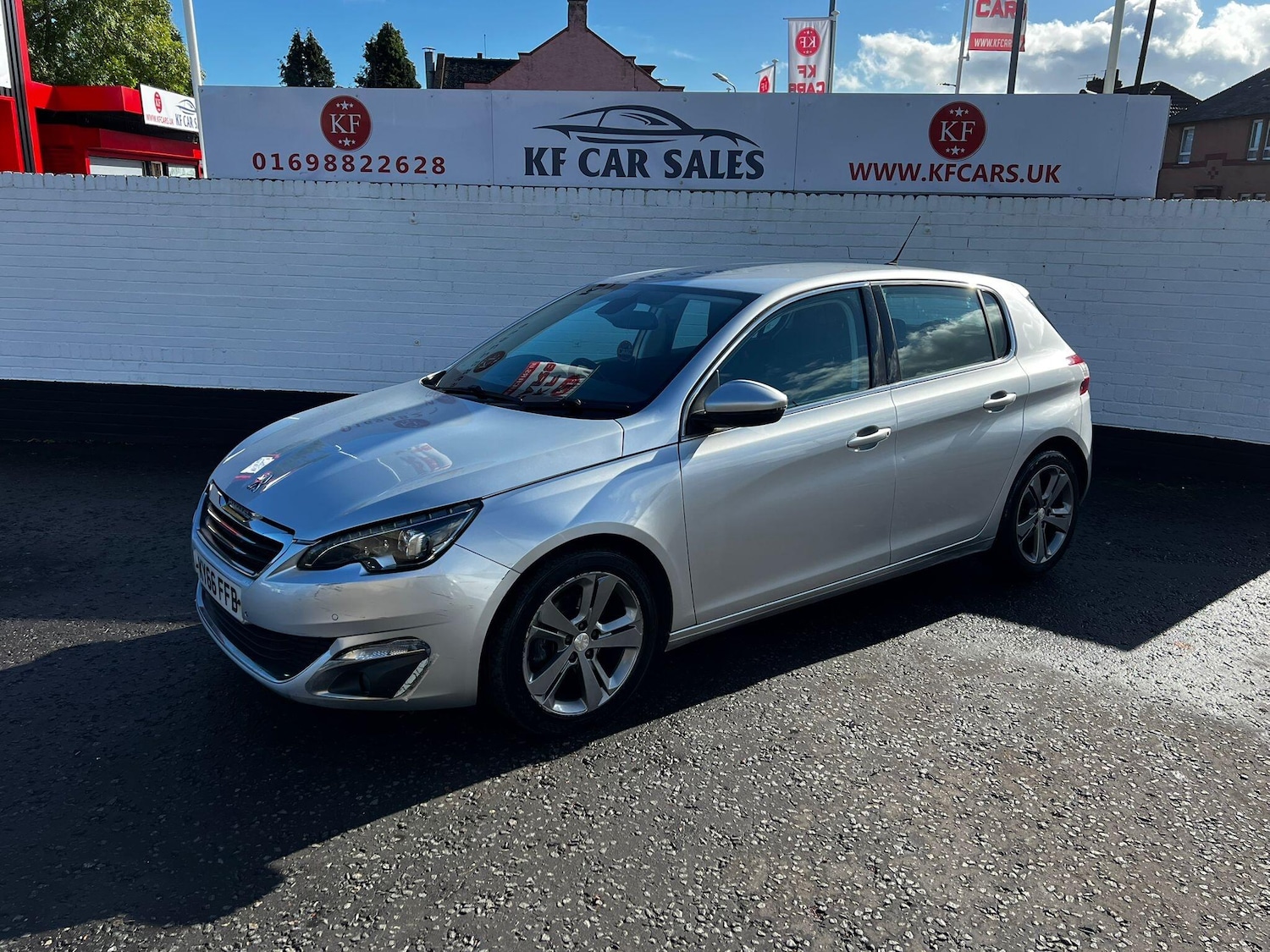 Used Peugeot 308 2016 for sale - 76671637: Photo 5