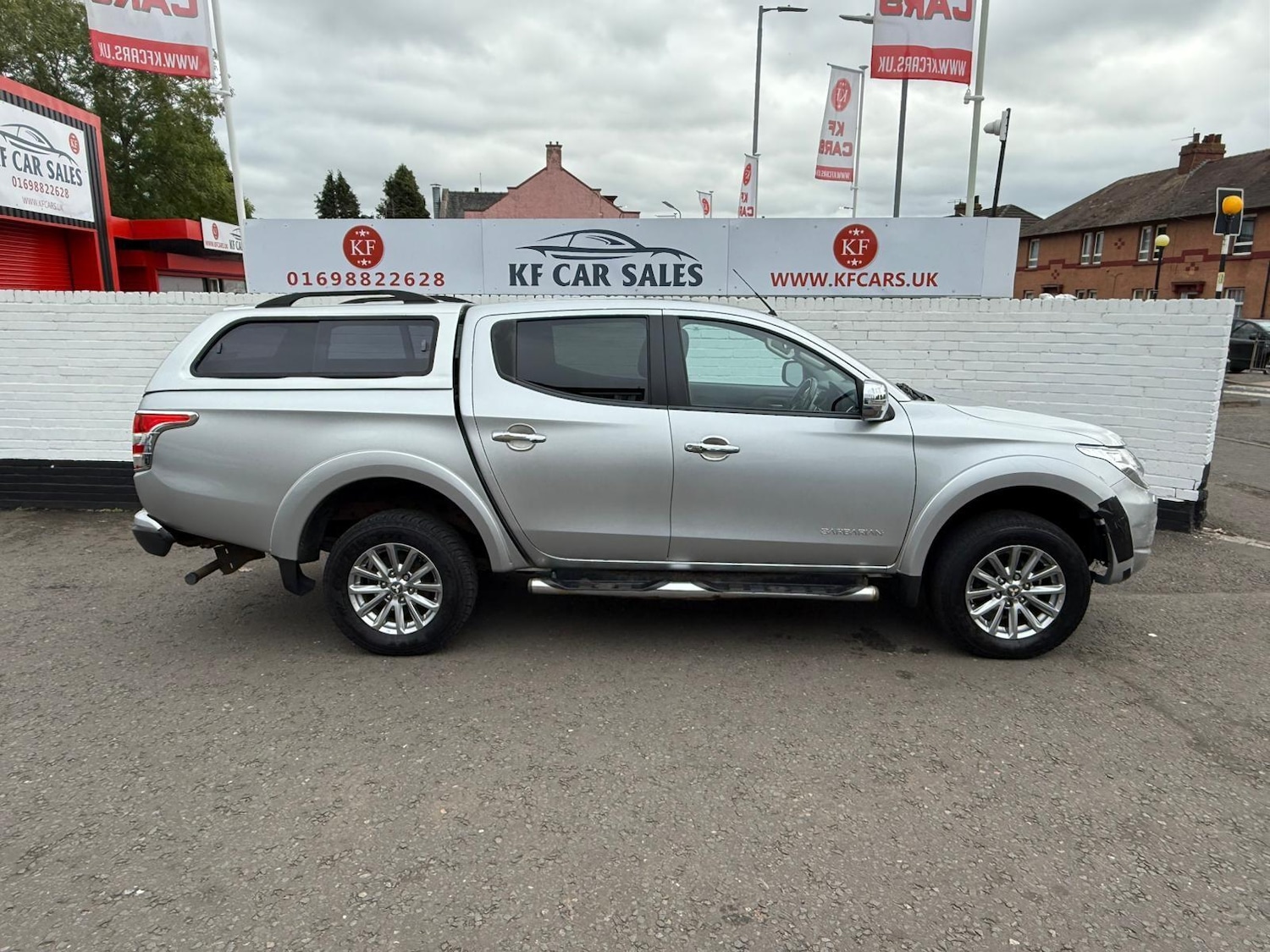 Used Mitsubishi L200 2016 for sale - 76472360: Photo 1