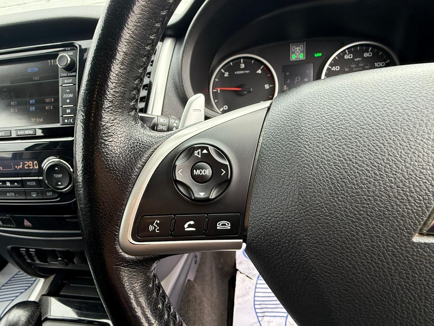 Used Mitsubishi L200 2016 for sale - 76472360: Photo 20