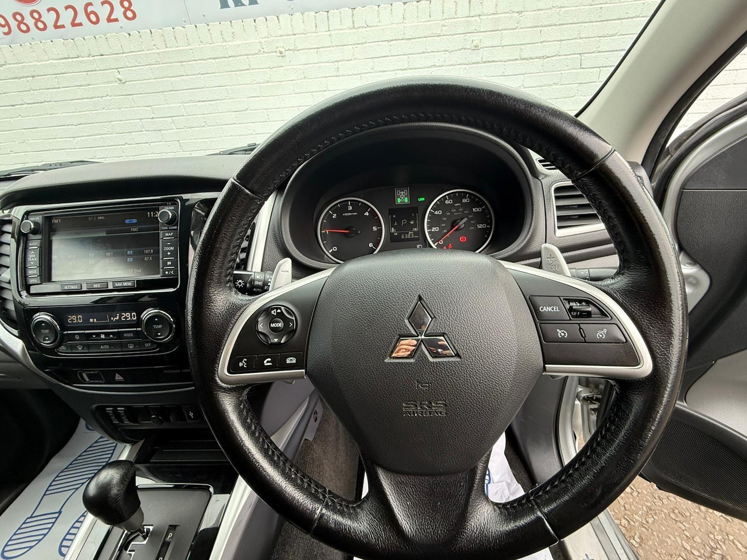 Used Mitsubishi L200 2016 for sale - 76472360: Photo 4