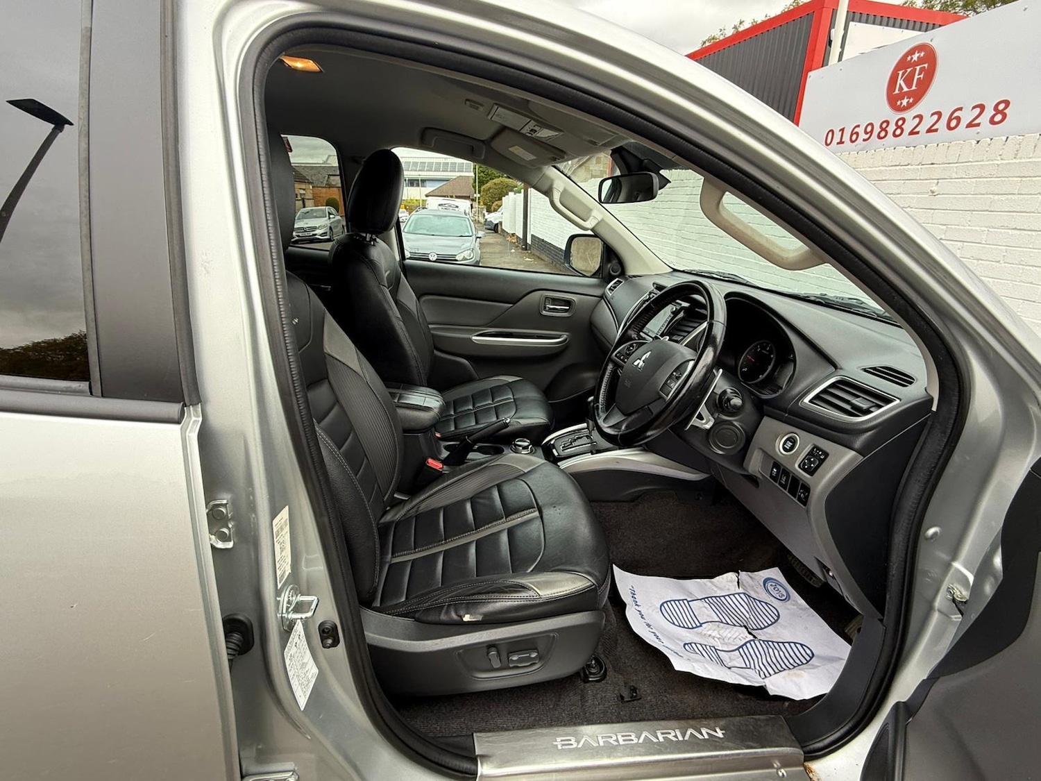 Used Mitsubishi L200 2016 for sale - 76472360: Photo 5