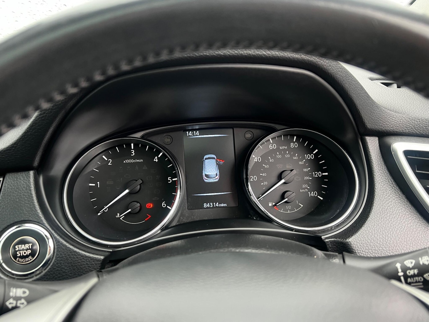 Used Nissan Qashqai for sale - 77892373: Photo 14