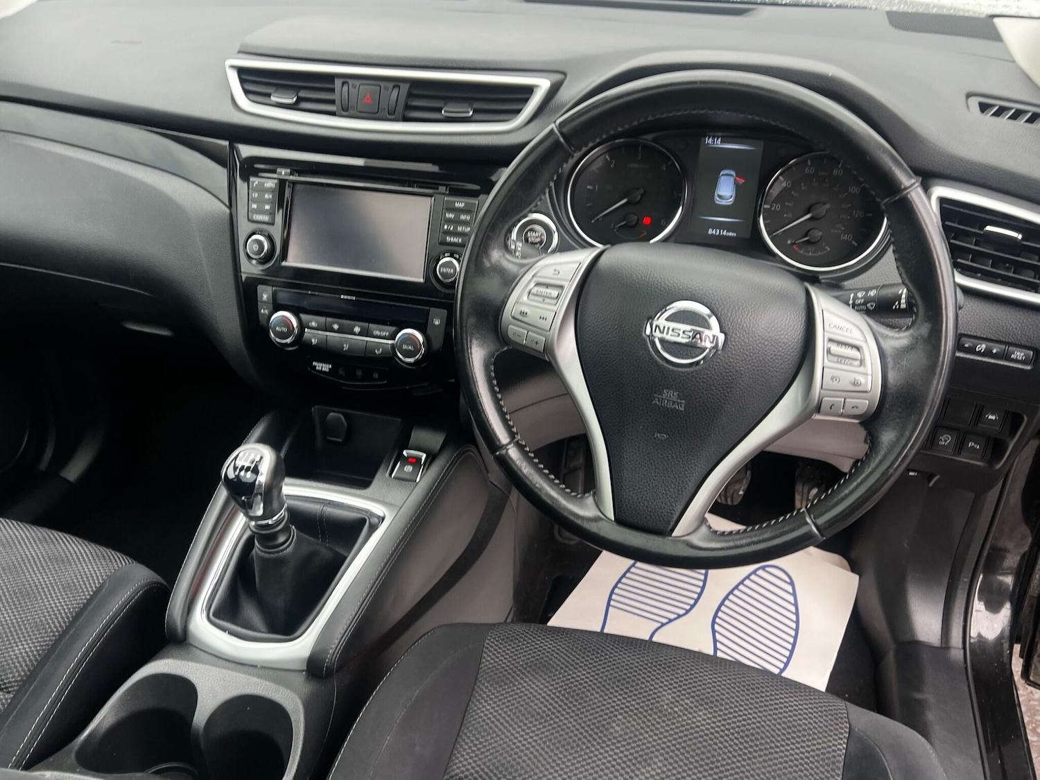 Used Nissan Qashqai for sale - 77892373: Photo 16