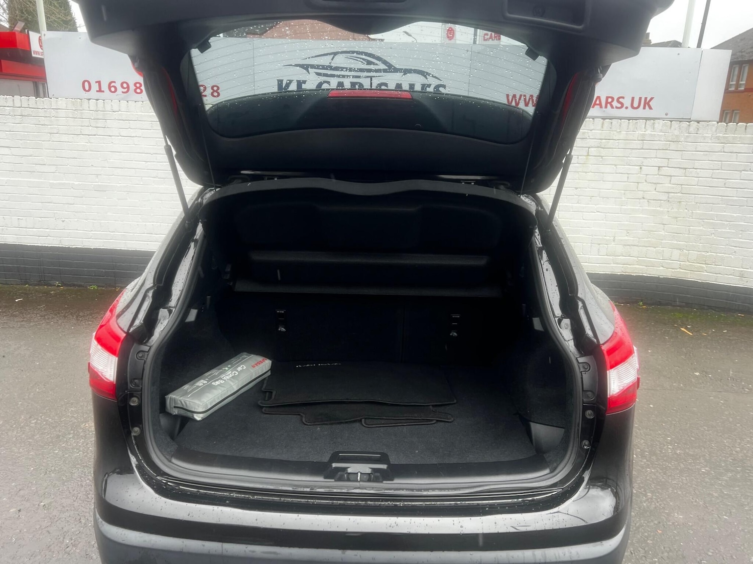 Used Nissan Qashqai for sale - 77892373: Photo 19