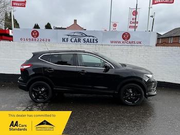 Used Nissan Qashqai 2016 for sale - 77892373: Photo