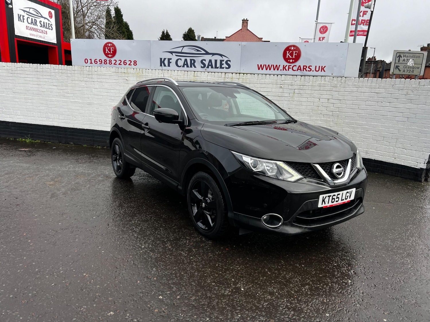 Used Nissan Qashqai for sale - 77892373: Photo 2