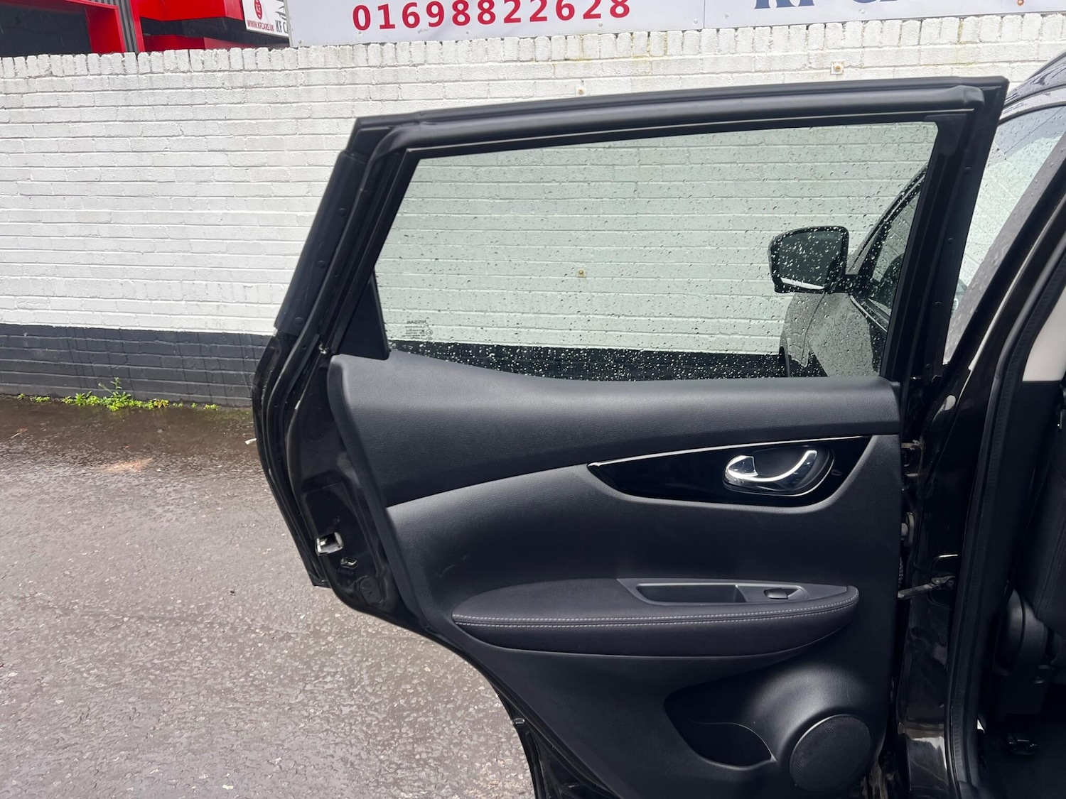 Used Nissan Qashqai for sale - 77892373: Photo 21