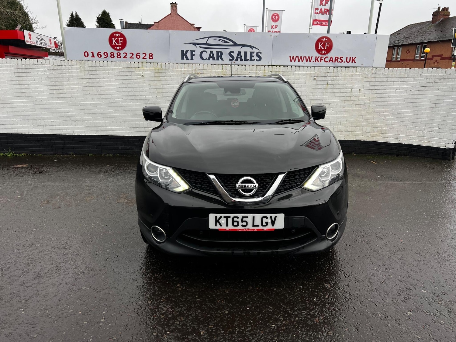 Used Nissan Qashqai for sale - 77892373: Photo 3