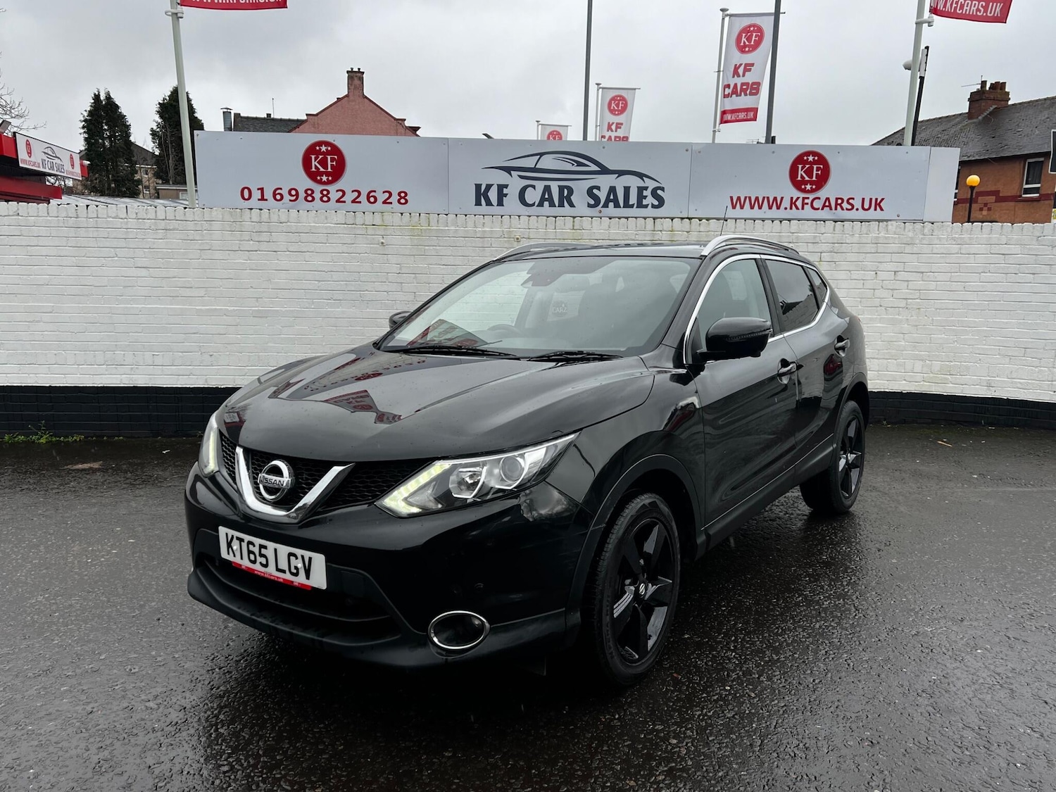 Used Nissan Qashqai for sale - 77892373: Photo 4