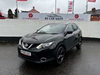 Used Nissan Qashqai 2016 for sale - 77892373: Photo