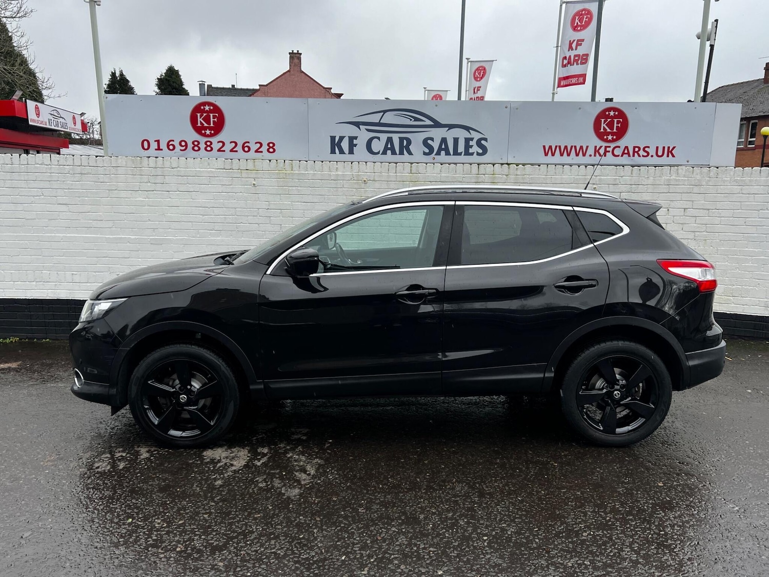 Used Nissan Qashqai for sale - 77892373: Photo 5