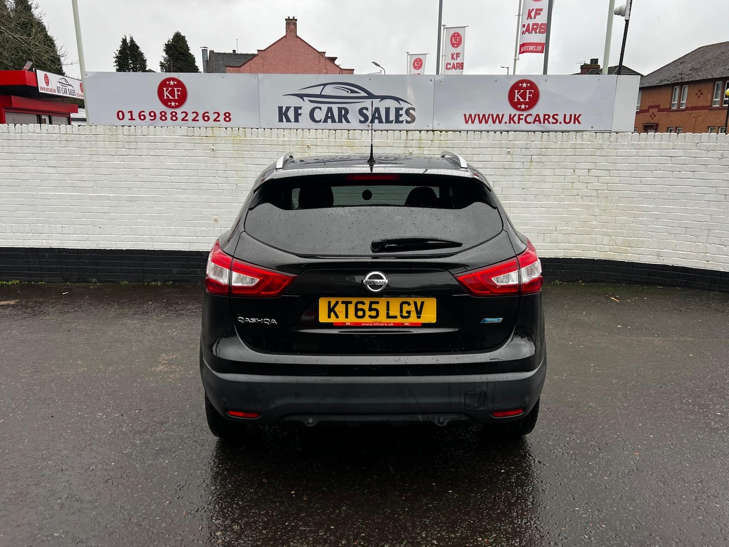 Used Nissan Qashqai for sale - 77892373: Photo 6