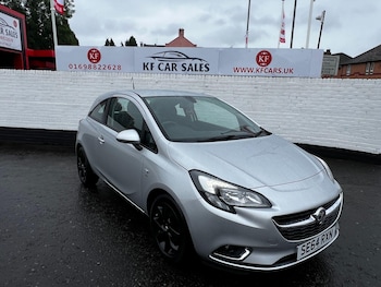 Used Vauxhall Corsa 2015 for sale - 75377873: Photo