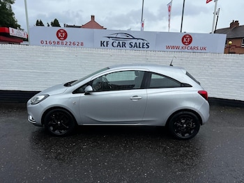 Used Vauxhall Corsa 2015 for sale - 75377873: Photo