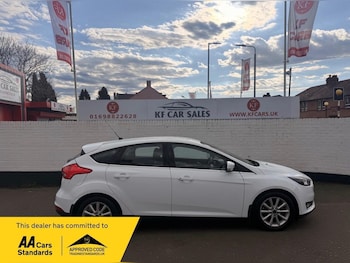 Used Ford Focus 2018 for sale - 78135807: Photo