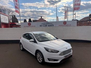 Used Ford Focus 2018 for sale - 78135807: Photo