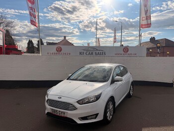 Used Ford Focus 2018 for sale - 78135807: Photo