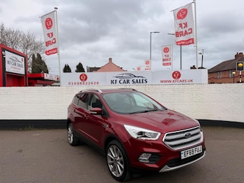 Used Ford Kuga 2019 for sale - 77994079: Photo