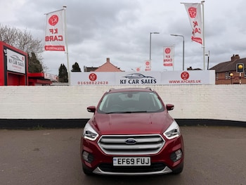 Used Ford Kuga 2019 for sale - 77994079: Photo