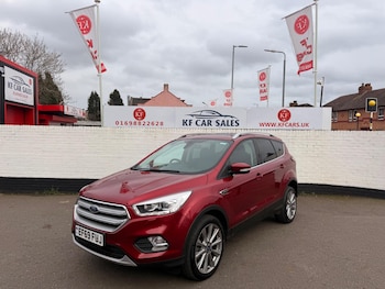 Used Ford Kuga 2019 for sale - 77994079: Photo