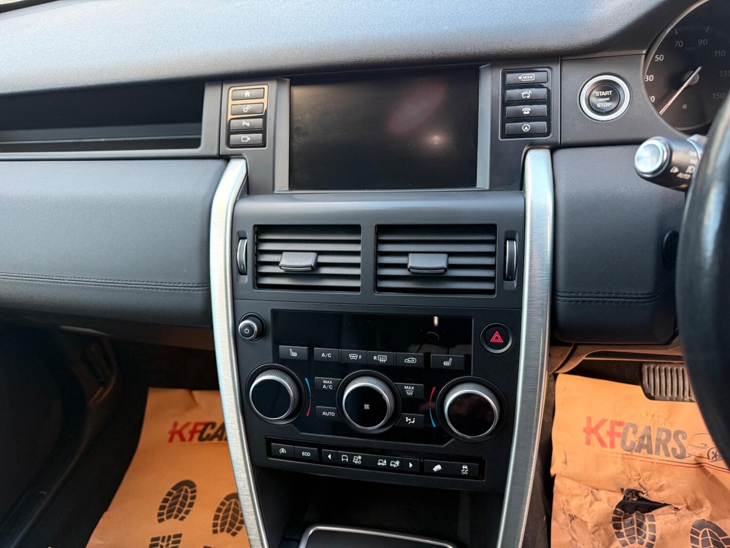 Used Land Rover Discovery Sport 2017 for sale - 77345252: Photo 14