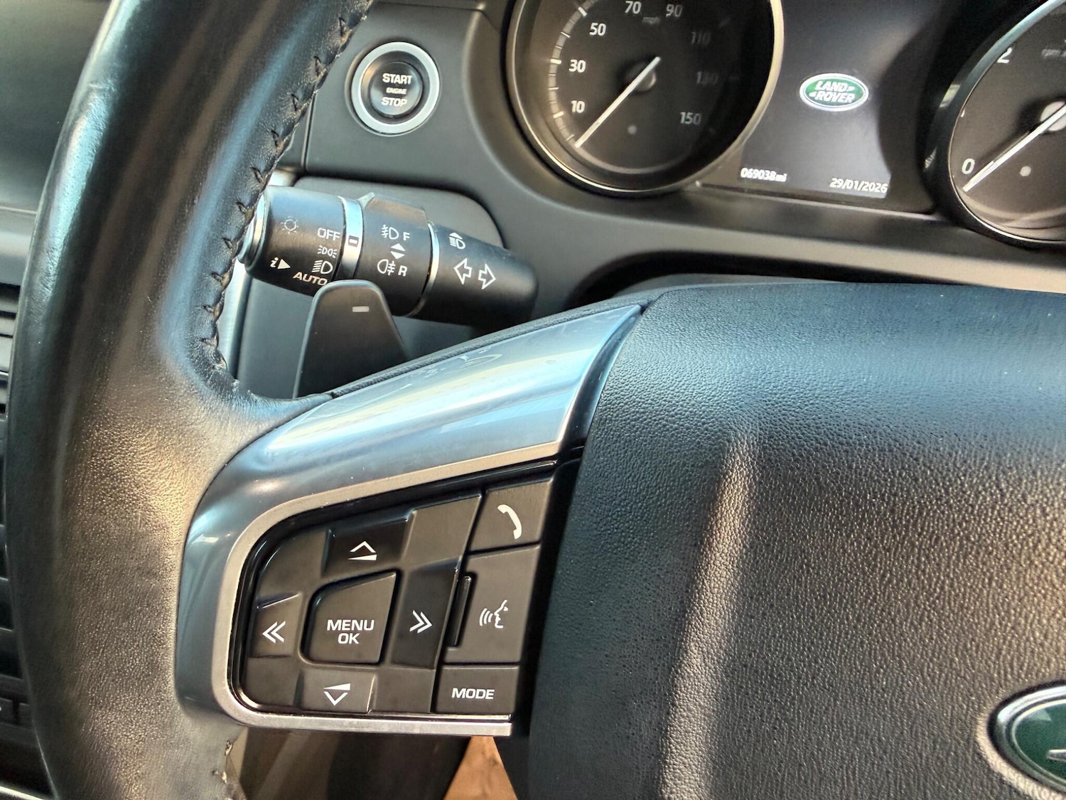 Used Land Rover Discovery Sport 2017 for sale - 77345252: Photo 16