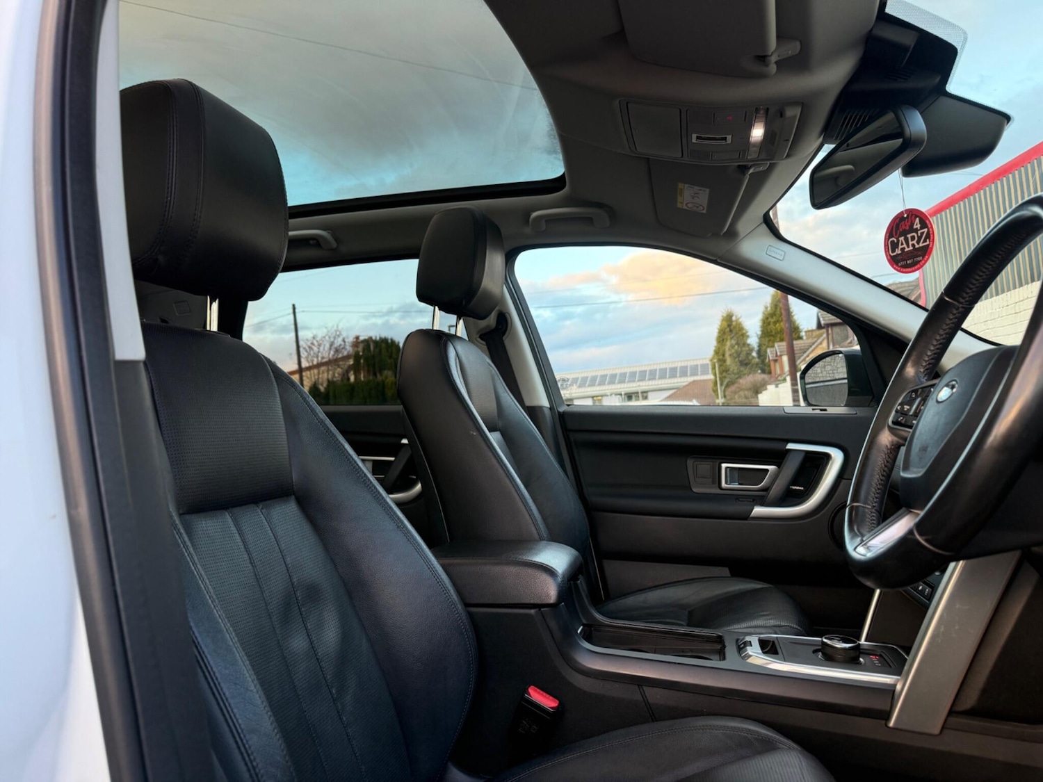 Used Land Rover Discovery Sport 2017 for sale - 77345252: Photo 21