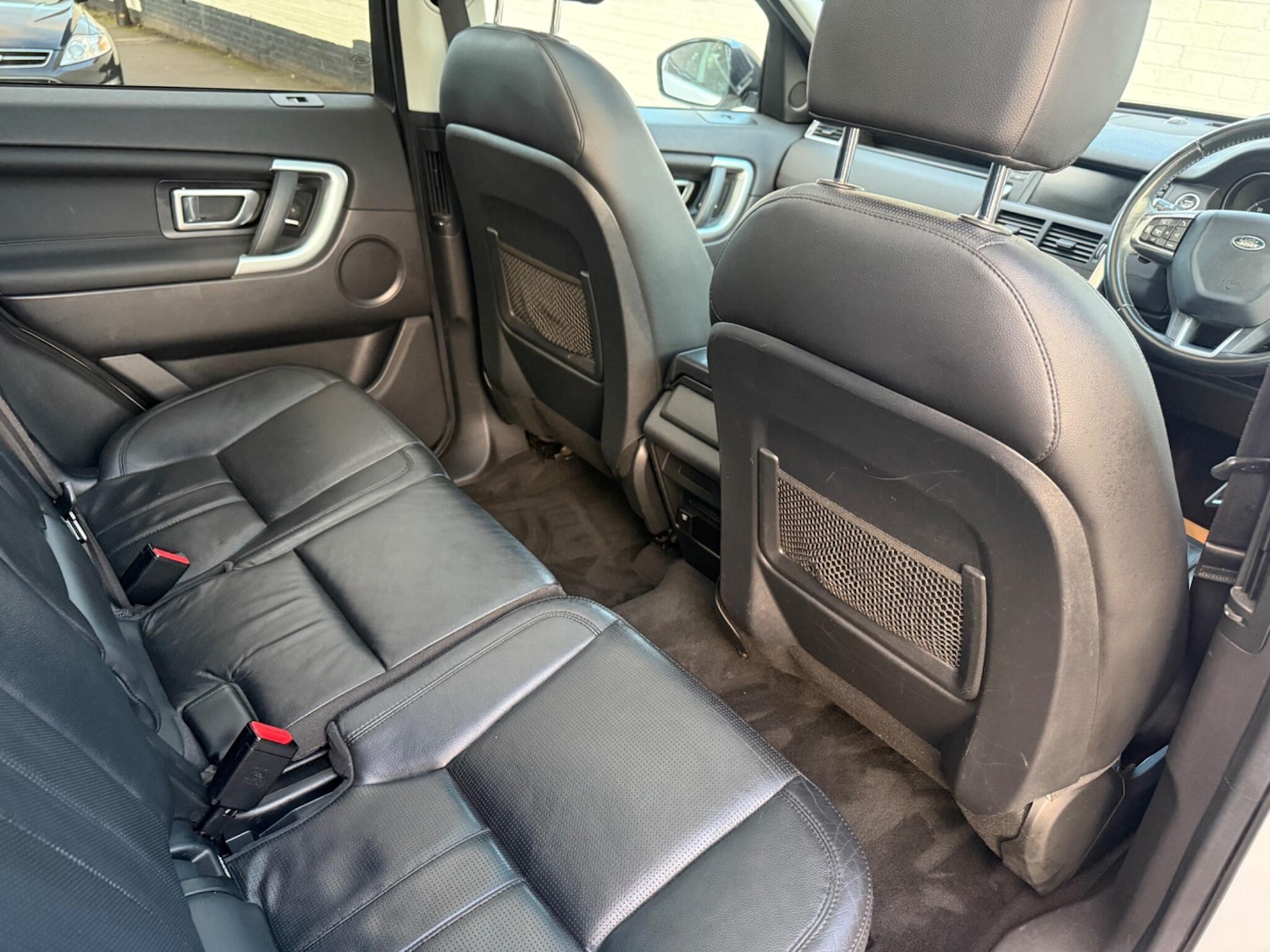 Used Land Rover Discovery Sport 2017 for sale - 77345252: Photo 24