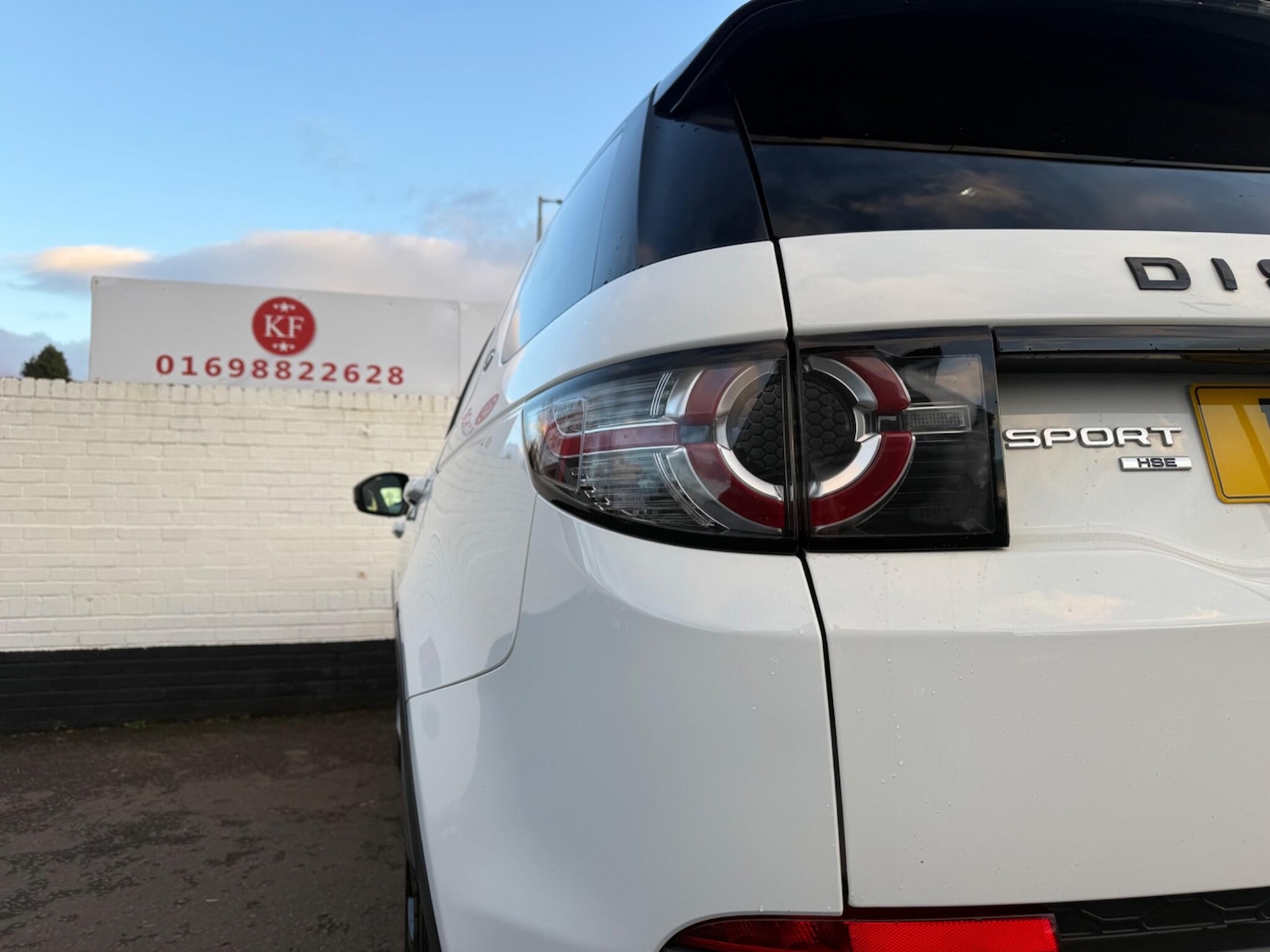 Used Land Rover Discovery Sport 2017 for sale - 77345252: Photo 29